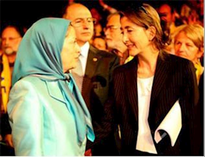 Wiesel and Betancourt will fight to launch investigation about attack on Camp Ashraf