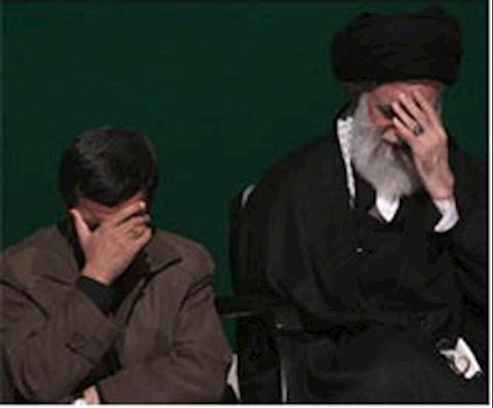 Ahmadinejad absence fuels talks of Iran political crisis