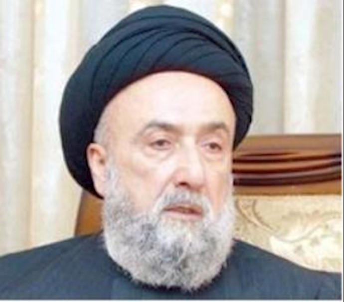 Lebanese cleric warns Tehran against interference