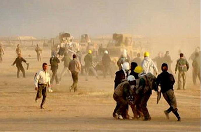 Massacre proves the dangers of Iran’s influence in Iraq