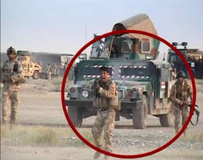 Violence at Camp Ashraf in Iraq