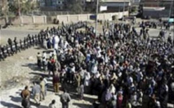Widespread strike at Mahshahr Petrochemical Complex enters 5th day