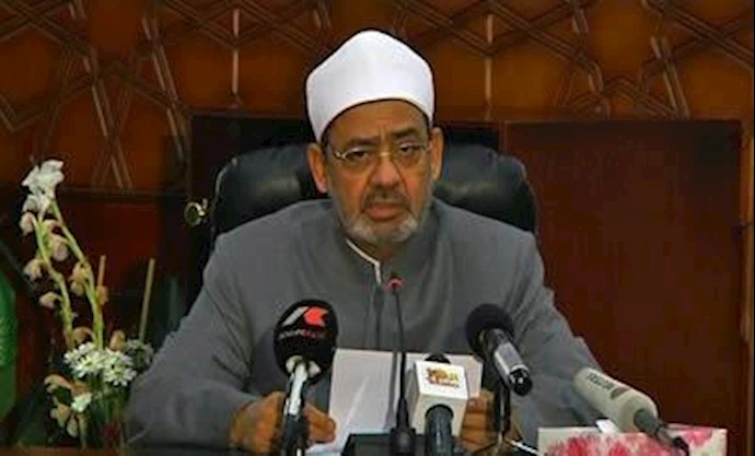 Top Egypt cleric tells Iran to stay out of Arab affairs