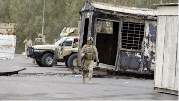 UN says 34 killed in Iraqi army raid on Iranian exiles at Camp Ashraf