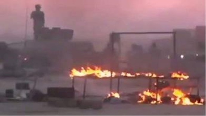 Video Captures Iraqi Forces Killing Iranian Dissidents