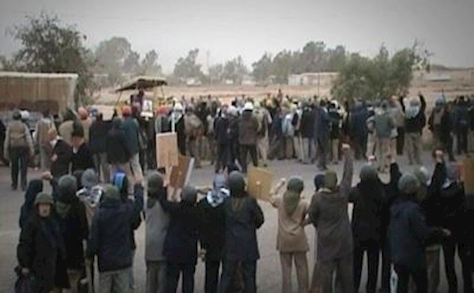 Aljazeera: US officials call for opening Ashraf doors to media