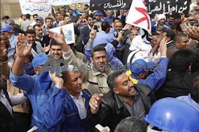 Iraq restricts protests to three Baghdad stadiums