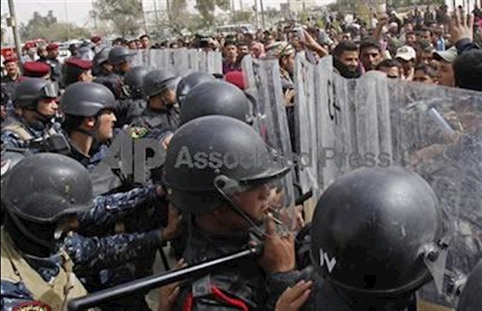 Amnesty: Iraq must stop using force on protesters