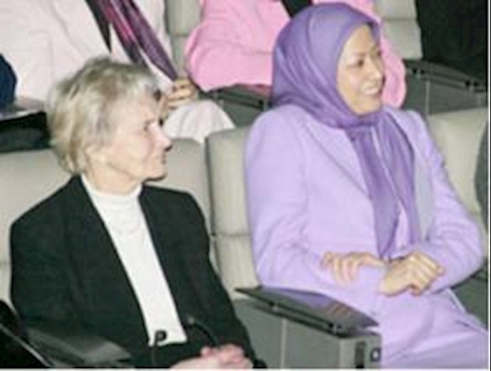 Condolences for demise of Elisabeth Sydney