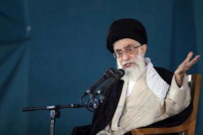 Khamenei called for restraint in internal quarrels between different factions of the regime