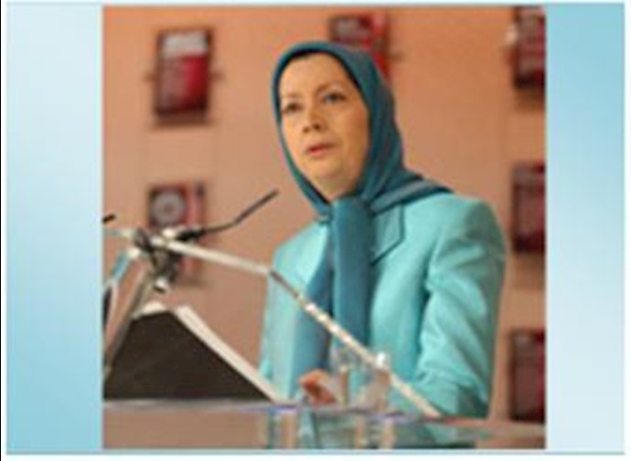 Maryam Rajavi’s Speech in the international conference of Paris