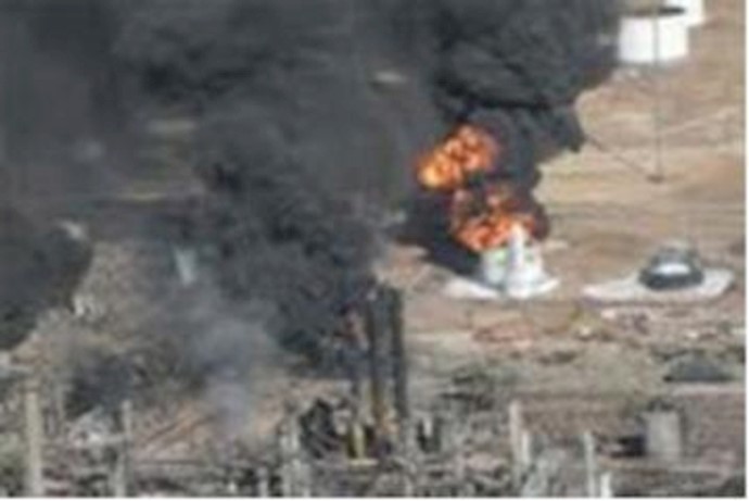 Regime’s Majlis questions Ahmadinejad on refinery explosions