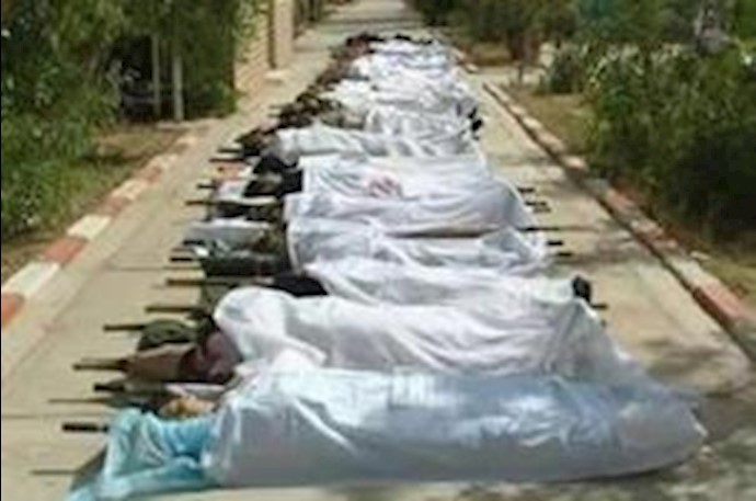No mercy: Iraqi security forces attack Iranian Opposition