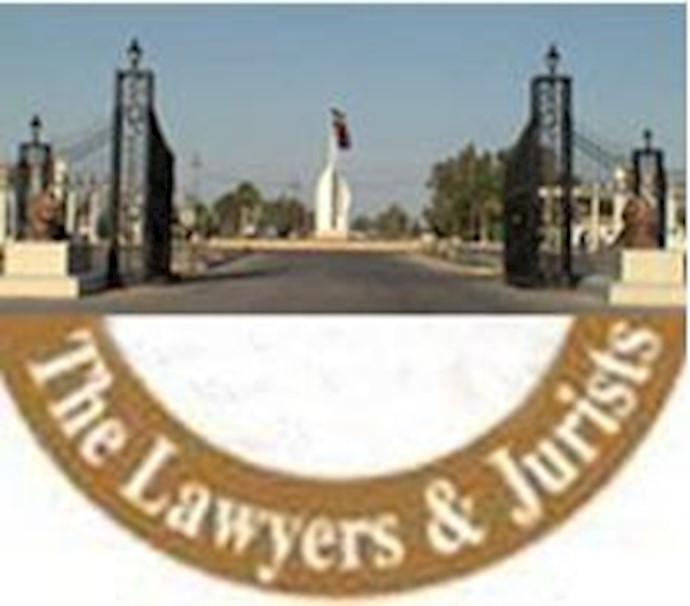 Assembly of Independent Iraqi Jurists, including 12,000 lawyers and jurists: Necessity of urgent visit of Camp Ashraf by Ad Melkert, head of UNAMI