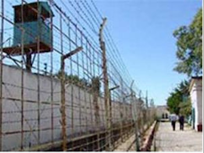 Clashes between the prisoners’ families and prison guards in the visiting room of Karaj Gowhar-dasht prison