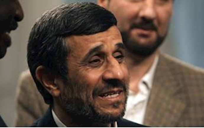 Ahmadinejad losing ground in Iran power struggle, analysts say Ahmadinejad losing ground in Iran power struggle, analysts say