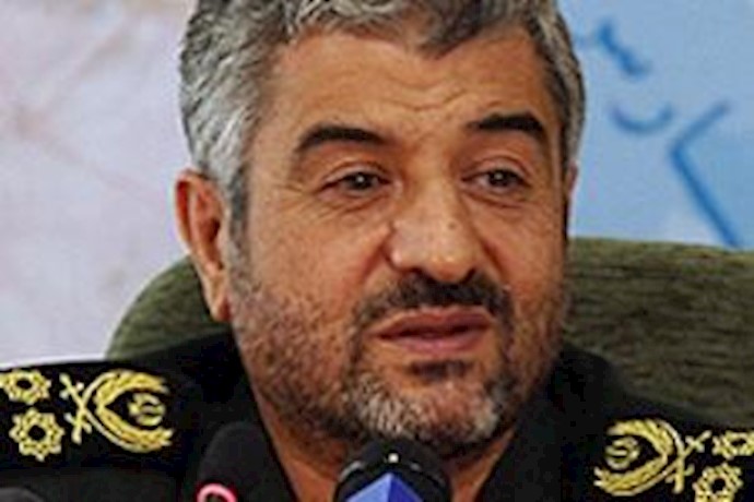 IRGC chief warns of crisis among the regime’s senior ranks