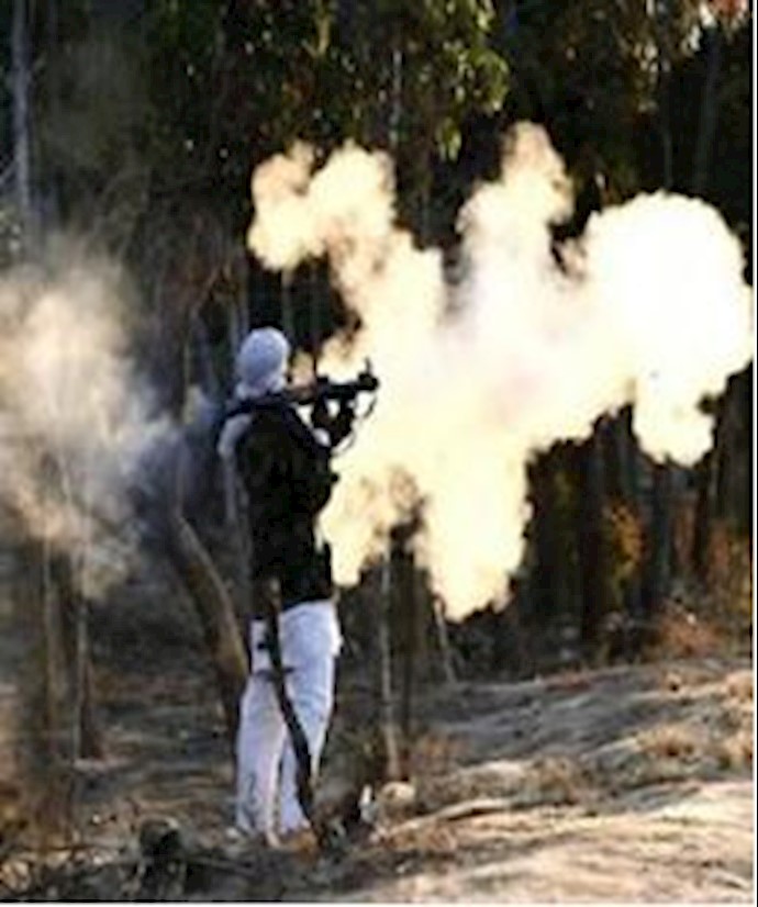 NATO chief sees end to Gaddafi’s “reign of terror”