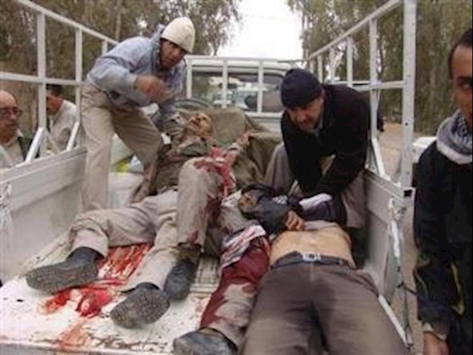 Iraqi National Movement condemns prevention of medical aid to wounded in Ashraf