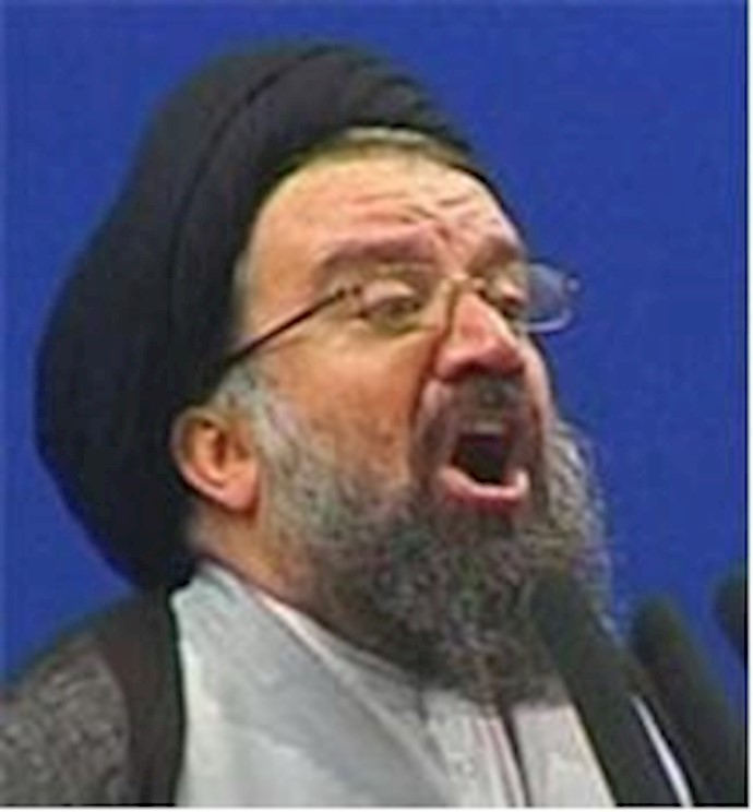 Mullah Khatami: Obeying Khamenei is religious duty