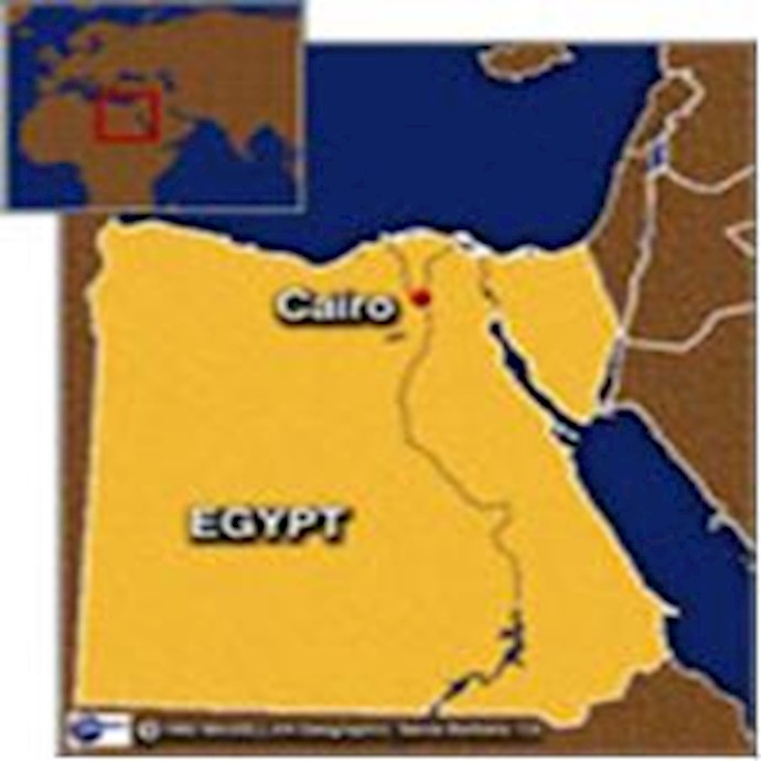 Egypt arrests Iranian from mission in Cairo: TV