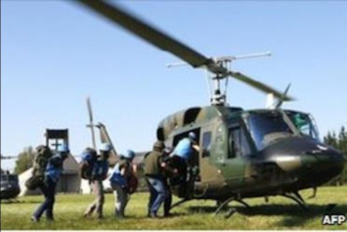 Spain halts sale of military choppers to Iran: police