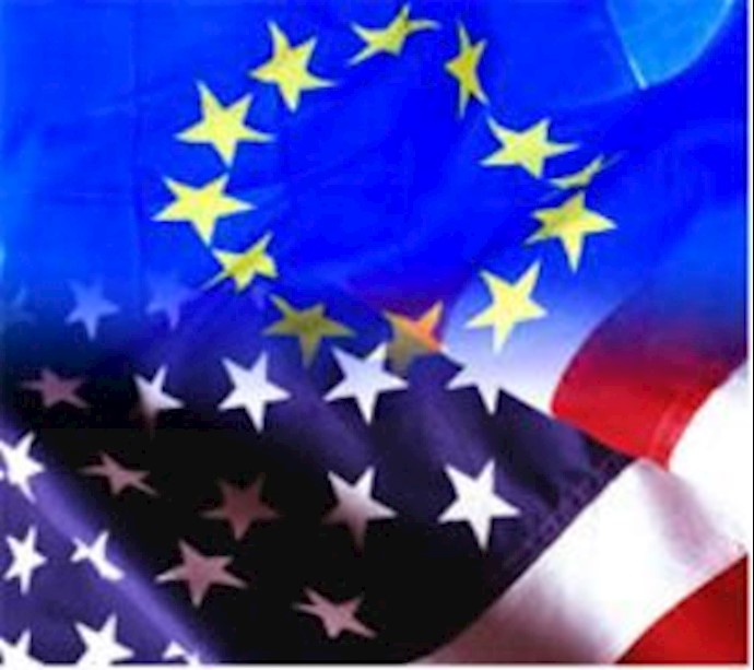 US and EU step up Iran nuclear sanctions drive US and EU step up Iran nuclear sanctions drive