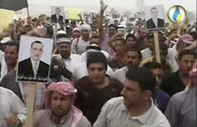 Iraqis stage protest against Tehran’s influence
