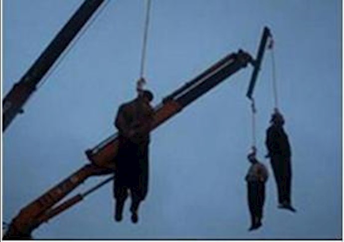 Four hanged in Kerman’s central prison