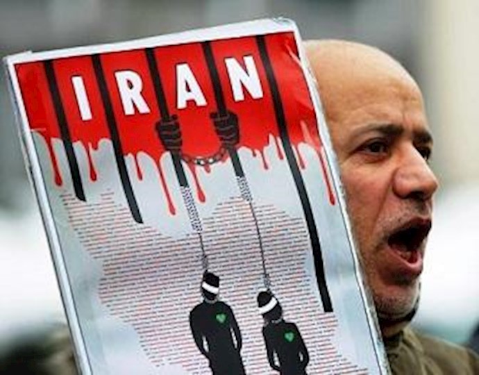 55 people in just 2 cities sentenced to death by mullahs’ regime