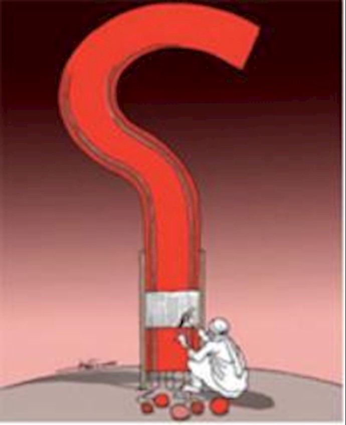 During mullah’s regime morality has declined