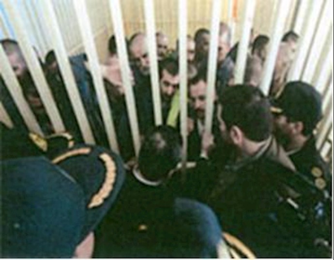 Regime’s gangs killed 4 prisoners and wounded 15 in Gohardasht Prison