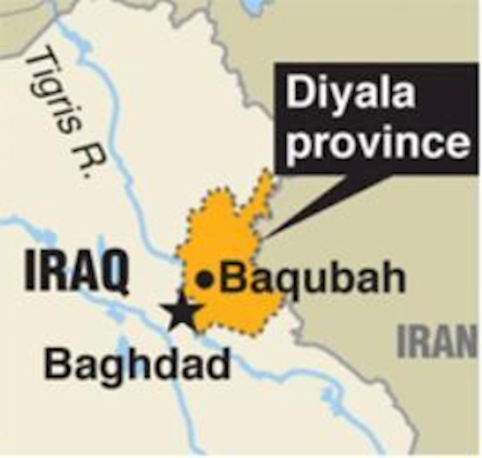 Iraqi media coverage of 525,000-strong Diyala residents’ declaration in support of Ashraf
