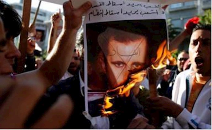 ‘Rulers such as Assad resisting change are like trapped rats,’ says scholar