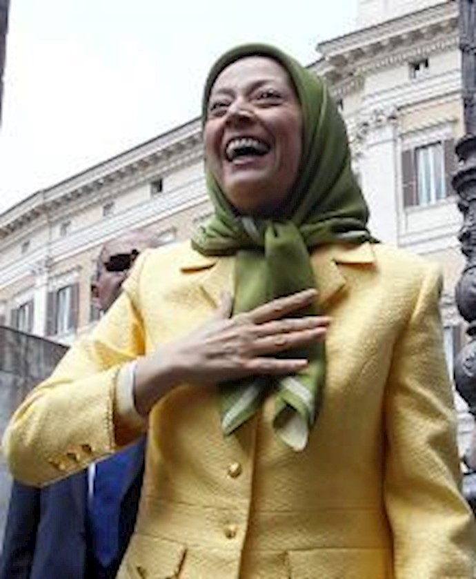 Majority of Italian Parliament support Ashraf residents