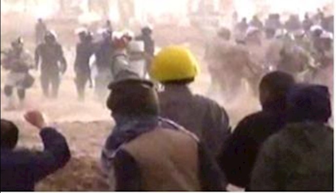 Various condemnations of plots against Ashraf continue