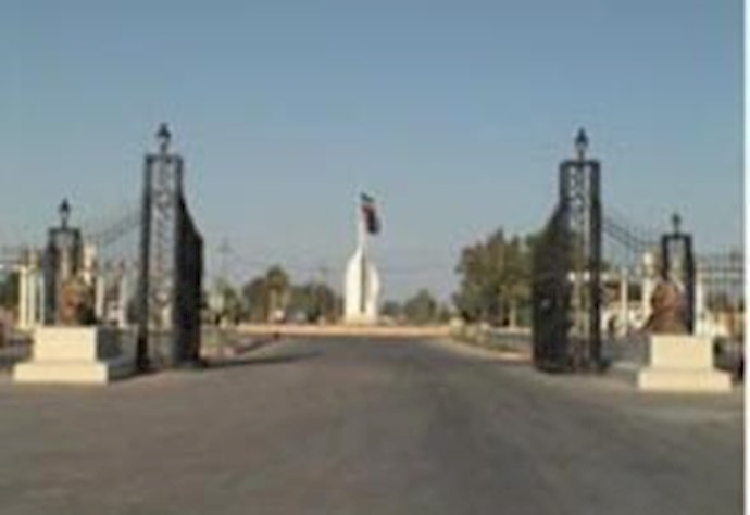 Spokesman of the Iraqi Human Rights Ministry: In case of actions for forceful expulsion of PMOI members from Camp Ashraf, Human Rights Ministry will stand with them