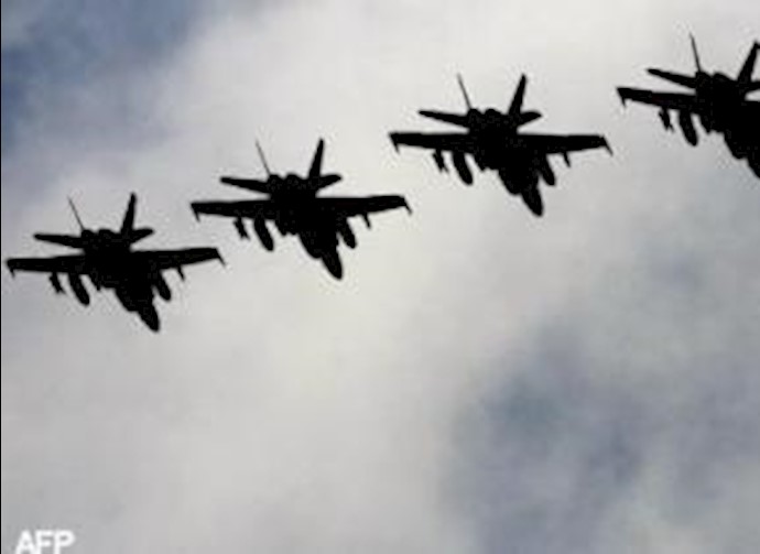 NATO warplanes hit Libyan capital ‘command center’