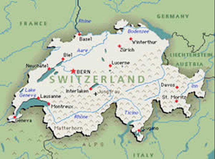 Switzerland blocks Syrian assets