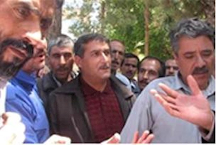 Sugar cube factory workers in very difficult living conditions: Iran’s Kerman Province