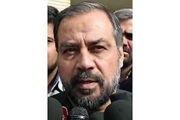 Mullahs’ judiciary official admits number of prisoners being three times the capacity of prisons