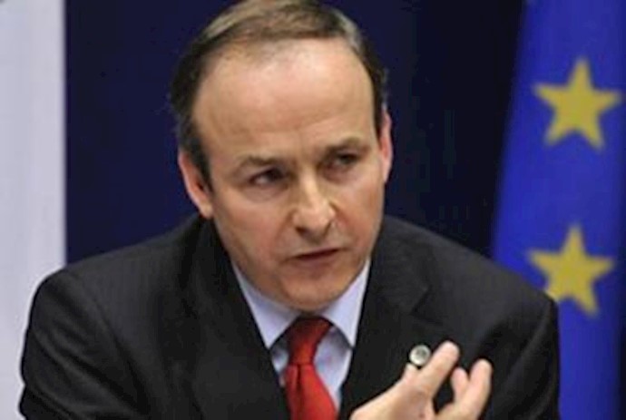 Ireland FM: Ireland & EU Determined for Solution on Ashraf