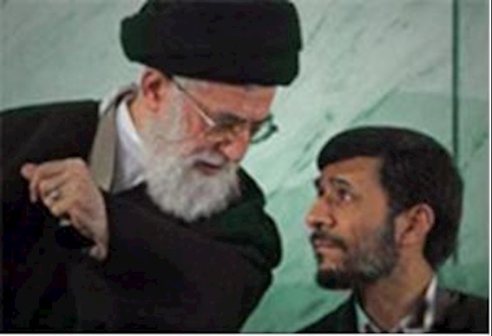 Khamenei-Ahmadinejad division continues to deepen: IRGC chosen to carry out the arrests of Ahmadinejad’s close aides