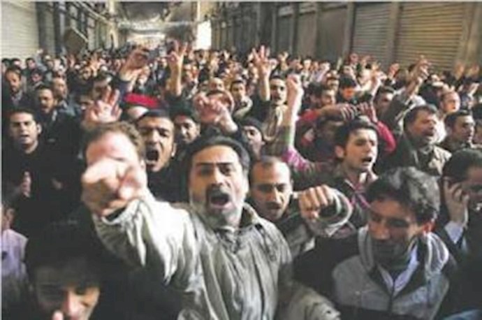 Syrians stage largest protests yet and throng the capital