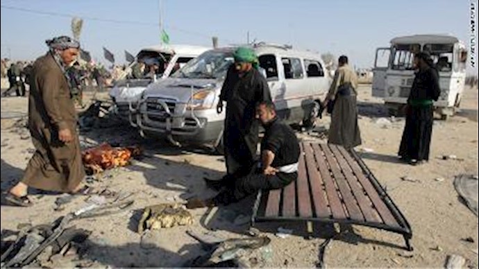 Official: militias using Iranian weapons to target U.S. in Iraq