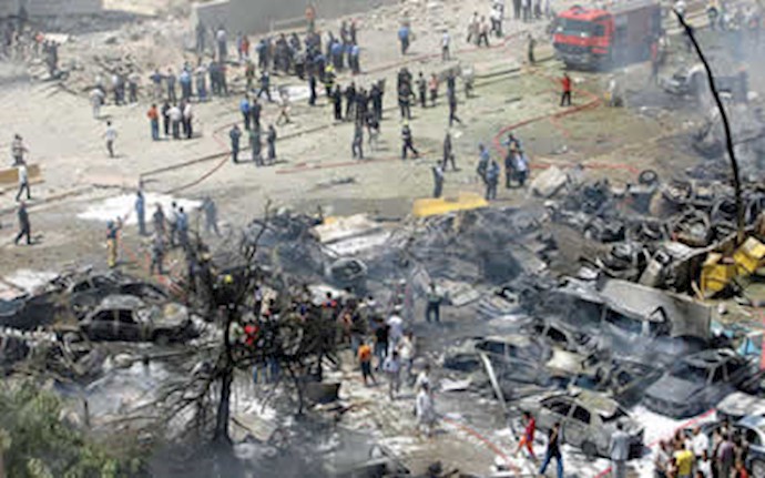 Weapons prove Iranian role in Iraq, U.S. says
