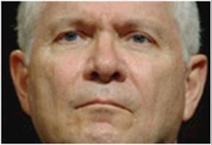 U.S. Secretary of Defense Robert Gates in his last day speech: I have informed Nouri al-Maliki and senior Iraqi officials of destructive actions of the Iranian regime, but al-Maliki has taken no position