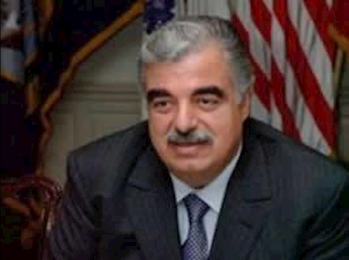 Interpol issues wanted notices for Hariri bomb suspects