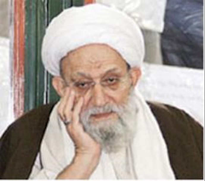 “We are threatened by enemies of the regime!”: Top cleric