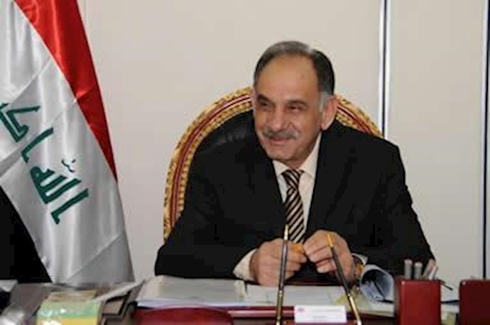 Mutlaq calls for a comprehensive solution to the issue of Iranian refugees Ashraf camp